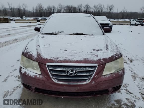 ✅ 2009 Hyundai Sonata GLS • VIN: 5NPET46C69H563396 • Лот: 87433504. Опубликован ранее на Copart с пробегом 239 206 миль. Бесплатный доступ к архиву аукционных продаж из США и подробный отчёт об истории автомобиля на DreamBid. Изображение 5.