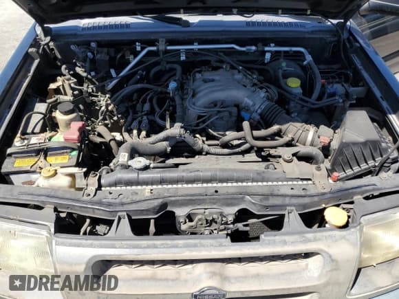 ✅ 2001 Nissan Xterra XE • VIN: 5N1ED28T81C579299 • Lot: 71502385. Listed on Copart with 155,797 mi. Free auction sales archive from the USA and detailed vehicle history report at DreamBid. Image 12.