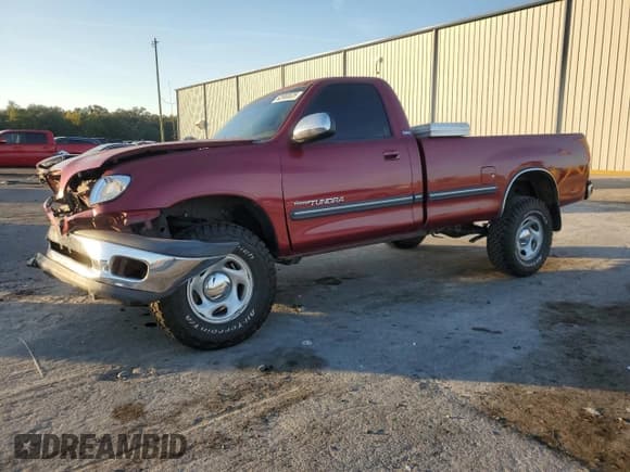 ✅ 2000 Toyota Tundra SR5 • VIN: 5TBKT4419YS094620 • Lot: 92985525. Wystawiony na Copart z przebiegiem 294 894 mil. Bezpłatny archiwum sprzedaży aukcyjnych z USA i szczegółowy raport historii pojazdu na DreamBid. Zdjęcie 1.