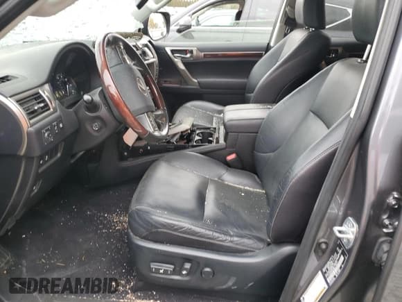 ✅ 2018 Lexus GX 460 • VIN: JTJBM7FX7J5189869 • Лот: 90224465. Опубликован ранее на Copart с пробегом 74 777 миль. Бесплатный доступ к архиву аукционных продаж из США и подробный отчёт об истории автомобиля на DreamBid. Изображение 7.