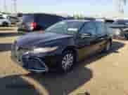 2023 Toyota Camry Hybrid LE с VIN 4T1C31AK0PU613177, выставлен на аукционе Copart как лот 80529755 с пробегом 45 979 миль миль и Списание • Salvage title. История ставок и продаж доступна на DreamBid. Изображение 1.