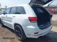 ✅ 2016 Jeep Grand Cherokee Overland • VIN: 1C4RJFCG8GC309773 • Lot: 42761220. Wystawiony na IAAI z przebiegiem 126 071 mil. Bezpłatny archiwum sprzedaży aukcyjnych z USA i szczegółowy raport historii pojazdu na DreamBid. Zdjęcie 3.