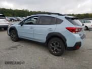 ✅ 2023 Subaru Crosstrek Special Sports • VIN: JF2GTHSC2PH227974 • Lot: 85572255. Listed on Copart with 40,983 mi. Free auction sales archive from the USA and detailed vehicle history report at DreamBid. Image 2.