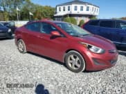 ✅ 2015 Hyundai Elantra SE • VIN: 5NPDH4AE4FH547733 • Lot: 87305515. Listed on Copart with 113,525 mi. Free auction sales archive from the USA and detailed vehicle history report at DreamBid. Image 4.