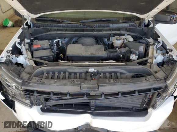 ✅ 2020 Chevrolet Silverado 1500 RST • VIN: 3GCUYEEL6LG421439 • Lot: 63865525. Wystawiony na Copart z przebiegiem 49 330 mil. Bezpłatny archiwum sprzedaży aukcyjnych z USA i szczegółowy raport historii pojazdu na DreamBid. Zdjęcie 11.