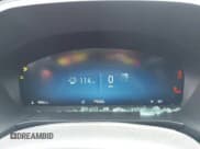 ✅ 2024 Ford Escape Platinum • VIN: 1FMCU9JA4RUB41992 • Lot: 42976165. Listed on IAAI with 9,501 mi. Free auction sales archive from the USA and detailed vehicle history report at DreamBid. Image 7.