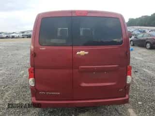 2015 Chevrolet City Express Cargo LT с VIN 3N63M0ZN8FK723822, выставлен на аукционе Copart как лот 68547065 с пробегом 123 588 миль миль и Списание • Salvage title. История ставок и продаж доступна на DreamBid. Изображение 6.