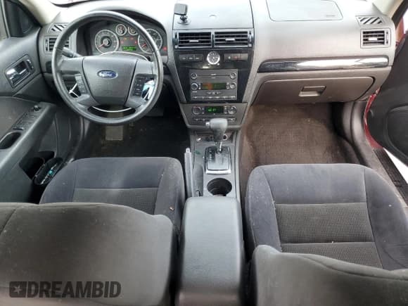 ✅ 2006 Ford Fusion SEL • VIN: 3FAFP08136R122997 • Lot: 92507325. Listed on Copart with 129,231 mi. Free auction sales archive from the USA and detailed vehicle history report at DreamBid. Image 8.
