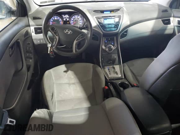 2013 Hyundai Elantra GLS с VIN 5NPDH4AE5DH241668, выставлен на аукционе Copart как лот 80609145 с пробегом 138 129 миль миль и Списание • Salvage title. История ставок и продаж доступна на DreamBid. Изображение 8.