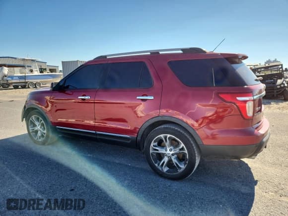 ✅ 2013 Ford Explorer Limited • VIN: 1FM5K7F83DGB07655 • Lot: 90994815. Wystawiony na Copart z przebiegiem 184 535 mil. Bezpłatny archiwum sprzedaży aukcyjnych z USA i szczegółowy raport historii pojazdu na DreamBid. Zdjęcie 2.