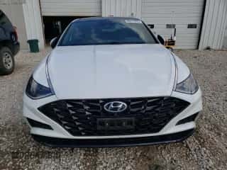 ✅ 2020 Hyundai Sonata Limited • VIN: 5NPEH4J27LH026401 • Лот: 46174923. Размещён на Copart с пробегом 73 689 миль миль. Получите бесплатный доступ к архиву аукционных продаж из США и посмотрите подробный отчёт об истории автомобиля на DreamBid. Изображение 5.