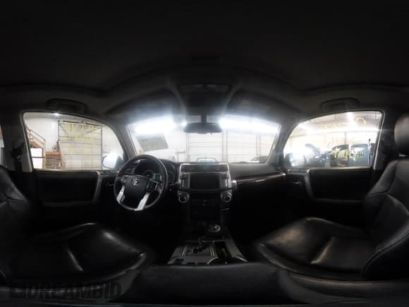 ✅ 2014 Toyota 4Runner Limited • VIN: JTEBU5JR6E5179612 • Лот: 42001840. Опубликован ранее на IAAI с пробегом 107 257 миль. Бесплатный доступ к архиву аукционных продаж из США и подробный отчёт об истории автомобиля на DreamBid. Изображение 19.