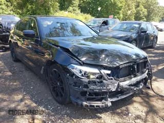 ✅ 2019 BMW 5 Series 530i xDrive • VIN: WBAJA7C55KG909845 • Лот: 42793369. Опубликован ранее на IAAI с пробегом 81 702 миль. Бесплатный доступ к архиву аукционных продаж из США и подробный отчёт об истории автомобиля на DreamBid. Изображение 1.
