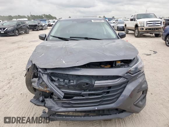 ✅ 2025 Subaru Legacy Limited • VIN: 4S3BWAN60S3011107 • Лот: 66625985. Опубликован ранее на Copart с пробегом 3 730 миль. Бесплатный доступ к архиву аукционных продаж из США и подробный отчёт об истории автомобиля на DreamBid. Изображение 5.