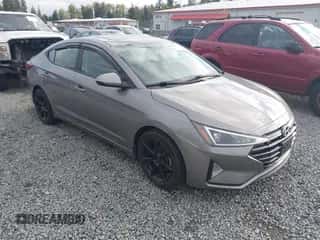 2020 Hyundai Elantra Value Edition with VIN KMHD84LF6LU950440, listed as a IAAI auction lot 43151294 with 106,525 mi miles and . Bid and sale history available at DreamBid. Image 1.