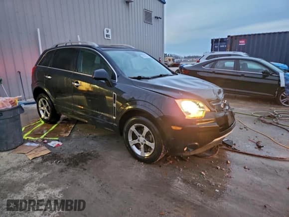 ✅ 2012 Chevrolet Captiva Sport LT • VIN: 3GNAL3E57CS656475 • Lot: 94190155. Wystawiony na Copart z przebiegiem 164 028 mil. Bezpłatny archiwum sprzedaży aukcyjnych z USA i szczegółowy raport historii pojazdu na DreamBid. Zdjęcie 4.
