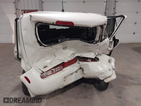 ✅ 2009 Nissan Cube S • VIN: JN8AZ28RX9T127220 • Lot: 43130286. Wystawiony na IAAI z przebiegiem 105 523 mil. Bezpłatny archiwum sprzedaży aukcyjnych z USA i szczegółowy raport historii pojazdu na DreamBid. Zdjęcie 16.