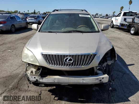 ✅ 2007 Lexus RX 350 • VIN: 2T2HK31U67C005893 • Lot: 84600655. Listed on Copart with 270,931 mi. Free auction sales archive from the USA and detailed vehicle history report at DreamBid. Image 5.