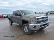 ✅ 2015 Chevrolet Silverado 2500HD LT • VIN: 1GC1KVEG0FF131663 • Lot: 42117911. Listed on IAAI with 144,511 mi. Free auction sales archive from the USA and detailed vehicle history report at DreamBid. Image 1.