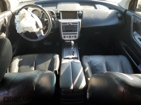 ✅ 2007 Nissan Murano SL • VIN: JN8AZ08W07W608079 • Lot: 89878855. Listed on Copart with Not provided. Free auction sales archive from the USA and detailed vehicle history report at DreamBid. Image 8.