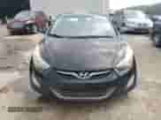 2013 Hyundai Elantra GLS z VIN KMHDH4AE9DU879388, wystawiony jako Copart lot #85315495 z przebiegiem 122 355 mil mil oraz Szkoda całkowita • Salvage title. Historia ofert i sprzedaży dostępna na DreamBid. Obrazek 5.