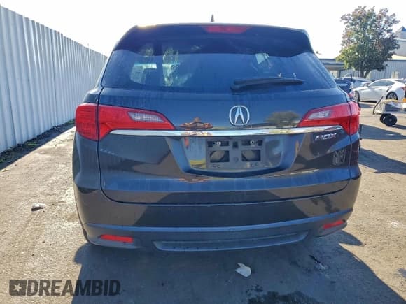 ✅ 2014 Acura RDX • VIN: 5J8TB3H31EL000023 • Лот: 93510645. Опубликован ранее на Copart с пробегом 210 684 миль. Бесплатный доступ к архиву аукционных продаж из США и подробный отчёт об истории автомобиля на DreamBid. Изображение 6.