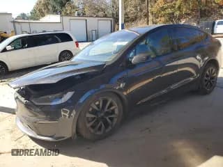✅ 2023 Tesla Model X • VIN: 7SAXCDE55PF427562 • Lot: 91971335. Wystawiony na Copart z przebiegiem 64 570 mil. Bezpłatny archiwum sprzedaży aukcyjnych z USA i szczegółowy raport historii pojazdu na DreamBid. Zdjęcie 1.