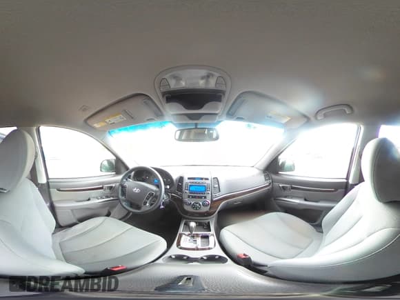 ✅ 2011 Hyundai Santa Fe GLS • VIN: 5XYZG3AB8BG080794 • Lot: 82610195. Listed on Copart with 133,573 mi. Free auction sales archive from the USA and detailed vehicle history report at DreamBid. Image 15.