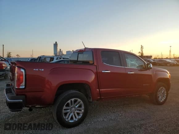 ✅ 2016 GMC Canyon 4WD SLT • VIN: 1GTG6DE30G1364303 • Lot: 90464945. Wystawiony na Copart z przebiegiem 56 981 mil. Bezpłatny archiwum sprzedaży aukcyjnych z USA i szczegółowy raport historii pojazdu na DreamBid. Zdjęcie 3.