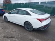 ✅ 2024 Hyundai Elantra SEL • VIN: KMHLM4DG9RU702738 • Лот: 43606772. Опубликован ранее на IAAI с пробегом 41 282 миль. Бесплатный доступ к архиву аукционных продаж из США и подробный отчёт об истории автомобиля на DreamBid. Изображение 3.