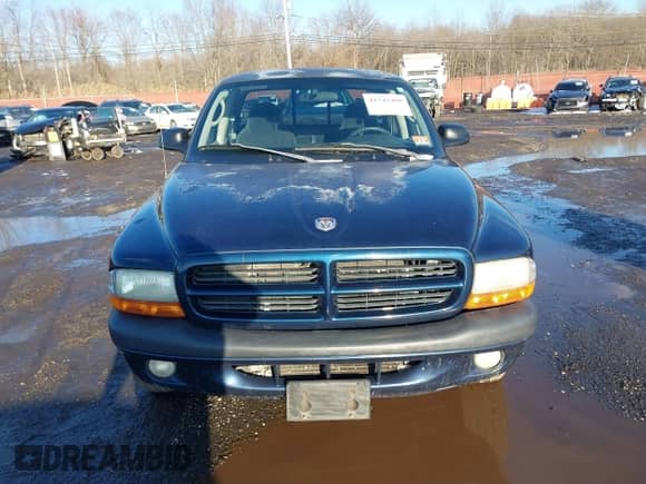 2002 Dodge Dakota Sport z VIN 1B7GL32X52S569340, wystawiony jako IAAI lot #41541480 z przebiegiem 176 632 mil mil oraz . Historia ofert i sprzedaży dostępna na DreamBid. Obrazek 12.