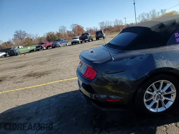 ✅ 2022 Ford Mustang EcoBoost Premium • VIN: 1FATP8UH6N5104046 • Lot: 90251935. Wystawiony na Copart z przebiegiem 66 765 mil. Bezpłatny archiwum sprzedaży aukcyjnych z USA i szczegółowy raport historii pojazdu na DreamBid. Zdjęcie 14.