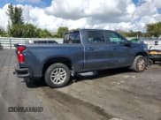 ✅ 2021 Chevrolet Silverado 1500 • VIN: 1GCPWDET6MZ206416 • Лот: 46792355. Опубликован ранее на Copart с пробегом 148 872 миль. Бесплатный доступ к архиву аукционных продаж из США и подробный отчёт об истории автомобиля на DreamBid. Изображение 3.
