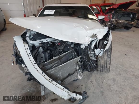 ✅ 2017 Cadillac CT6 Luxury AWD • VIN: 1G6KD5RS9HU203376 • Lot: 42181002. Listed on IAAI with Not provided. Free auction sales archive from the USA and detailed vehicle history report at DreamBid. Image 6.