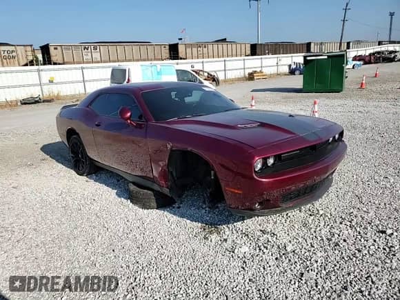 2018 Dodge Challenger R/T with VIN 2C3CDZBT1JH162136, listed as a Copart auction lot 67678165 with 80,571 mi miles and Salvage title. Bid and sale history available at DreamBid. Image 13.