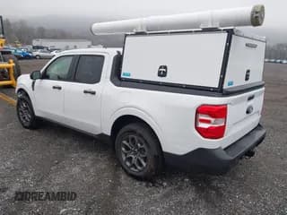 ✅ 2025 Ford Maverick XLT • VIN: 3FTTW8JA0SRA20642 • Lot: 43753609. Wystawiony na IAAI z przebiegiem 3 998 mil. Bezpłatny archiwum sprzedaży aukcyjnych z USA i szczegółowy raport historii pojazdu na DreamBid. Zdjęcie 3.
