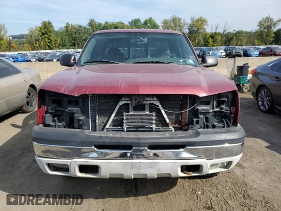 ✅ 2005 Chevrolet Silverado 1500 Z71 • VIN: 2GCEK19B451340628 • Lot: 71992534. Wystawiony na Copart z przebiegiem Nie podano mil. Skorzystaj z bezpłatnego archiwum sprzedaży aukcyjnych z USA i zobacz szczegółowy raport historii pojazdu na DreamBid. Zdjęcie 5.