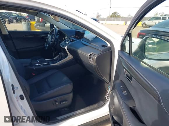✅ 2019 Lexus NX 300h • VIN: JTJBJRBZXK2119362 • Lot: 43833479. Listed on IAAI with 70,956 mi. Free auction sales archive from the USA and detailed vehicle history report at DreamBid. Image 5.