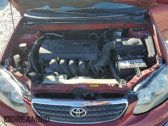 ✅ 2007 Toyota Corolla CE • VIN: 2T1BR32E17C794368 • Lot: 93098555. Wystawiony na Copart z przebiegiem 279 881 mil. Bezpłatny archiwum sprzedaży aukcyjnych z USA i szczegółowy raport historii pojazdu na DreamBid. Zdjęcie 11.