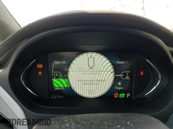 ✅ 2020 Chevrolet Bolt EV Premier • VIN: 1G1FZ6S08L4113913 • Lot: 72206074. Wystawiony na Copart z przebiegiem 22 318 mil. Bezpłatny archiwum sprzedaży aukcyjnych z USA i szczegółowy raport historii pojazdu na DreamBid. Zdjęcie 9.