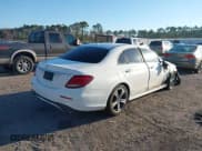 ✅ 2018 Mercedes-Benz E 300 • VIN: WDDZF4JB9JA327236 • Lot: 43470938. Listed on IAAI with 129,386 mi. Free auction sales archive from the USA and detailed vehicle history report at DreamBid. Image 4.