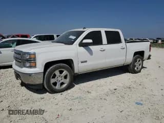 ✅ 2014 Chevrolet Silverado 1500 LT • VIN: 3GCPCREC5EG570236 • Лот: 49150275. Опубликован ранее на Copart с пробегом 116 692 миль. Бесплатный доступ к архиву аукционных продаж из США и подробный отчёт об истории автомобиля на DreamBid. Изображение 1.