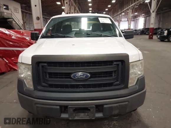 ✅ 2014 Ford F-150 STX • VIN: 1FTFX1EF2EKE71880 • Лот: 42959900. Опубликован ранее на IAAI с пробегом 207 152 миль. Бесплатный доступ к архиву аукционных продаж из США и подробный отчёт об истории автомобиля на DreamBid. Изображение 6.