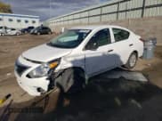 ✅ 2018 Nissan Versa S • VIN: 3N1CN7AP6JL852962 • Lot: 80764884. Wystawiony na Copart z przebiegiem 69 155 mil. Bezpłatny archiwum sprzedaży aukcyjnych z USA i szczegółowy raport historii pojazdu na DreamBid. Zdjęcie 1.