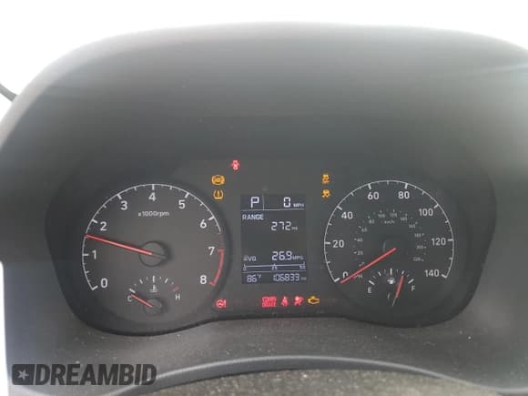 ✅ 2020 Hyundai Accent SE • VIN: 3KPC24A61LE125182 • Лот: 72530804. Опубликован ранее на Copart с пробегом 106 833 миль. Бесплатный доступ к архиву аукционных продаж из США и подробный отчёт об истории автомобиля на DreamBid. Изображение 9.