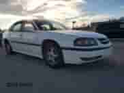 2001 Chevrolet Impala LS с VIN 2G1WH55K119180499, выставлен на аукционе Copart как лот 76848584 с пробегом Не указан миль и Списание • Salvage title. История ставок и продаж доступна на DreamBid. Изображение 4.