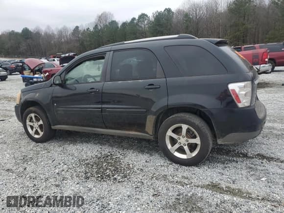 ✅ 2007 Chevrolet Equinox LT • VIN: 2CNDL63F676066187 • Лот: 85298034. Опубликован ранее на Copart с пробегом Не указан. Бесплатный доступ к архиву аукционных продаж из США и подробный отчёт об истории автомобиля на DreamBid. Изображение 2.