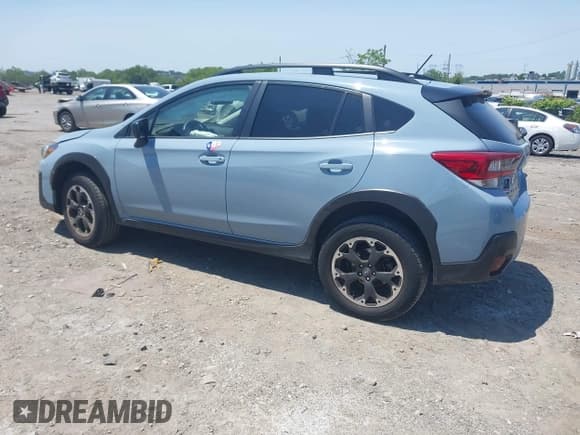 ✅ 2023 Subaru Crosstrek • VIN: JF2GTABC9PH215778 • Lot: 42371896. Wystawiony na IAAI z przebiegiem 14 943 mil. Bezpłatny archiwum sprzedaży aukcyjnych z USA i szczegółowy raport historii pojazdu na DreamBid. Zdjęcie 3.
