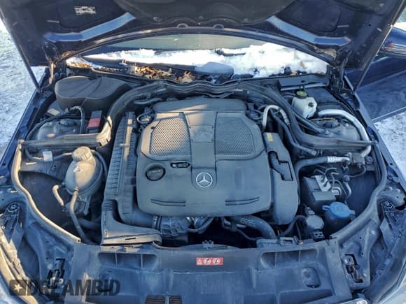 ✅ 2013 Mercedes-Benz C 300 Sport • VIN: WDDGF8AB3DR253753 • Lot: 95516965. Listed on Copart with 106,067 mi. Free auction sales archive from the USA and detailed vehicle history report at DreamBid. Image 11.