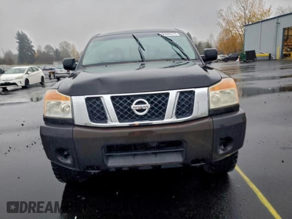 ✅ 2008 Nissan Titan XE • VIN: 1N6AA06E08N308883 • Lot: 96605215. Listed on Copart with 61,031 mi. Free auction sales archive from the USA and detailed vehicle history report at DreamBid. Image 5.